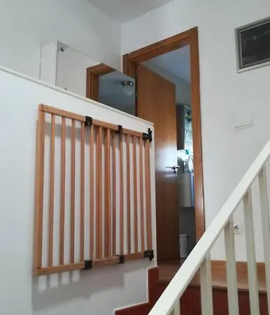 Chalet Entre Vinedos Дом отдыха
